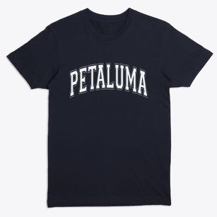 Petaluma California Varsity Premium T-Shirt