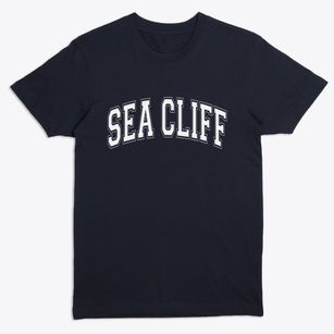 Sea Cliff New York Varsity Premium T-Shirt