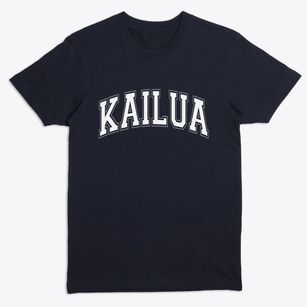 Kailua Hawaii Varsity Premium T-Shirt