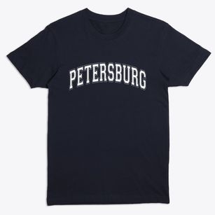 Petersburg West Virginia Varsity Premium T-Shirt