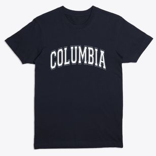 Columbia New York Varsity Premium T-Shirt