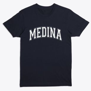 Medina Wisconsin Varsity Premium T-Shirt