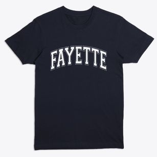 Fayette Maine Varsity Premium T-Shirt