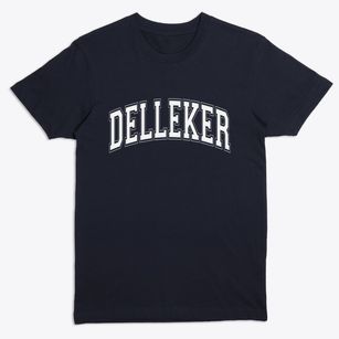 Delleker California Varsity Premium T-Shirt