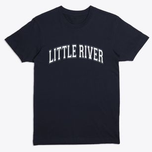Little River Kansas Varsity Premium T-Shirt