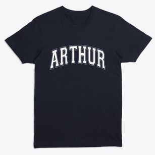 Arthur Nebraska Varsity Premium T-Shirt