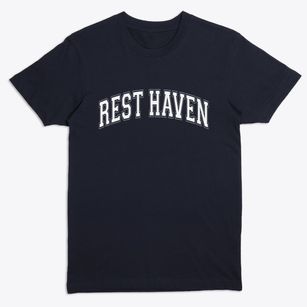 Rest Haven Georgia Varsity Premium T-Shirt