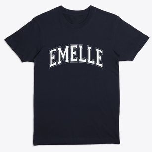 Emelle Alabama Varsity Premium T-Shirt