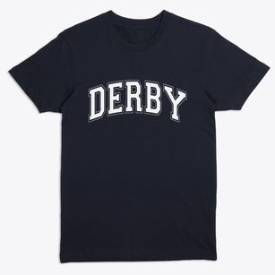 Derby Connecticut Varsity Premium T-Shirt