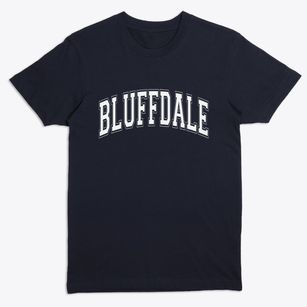 Bluffdale Utah Varsity Premium T-Shirt
