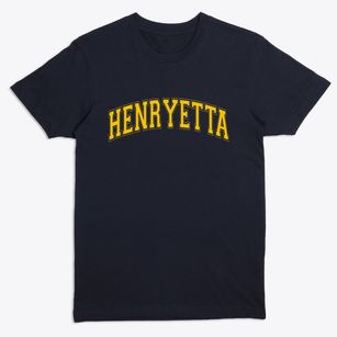 Henryetta Oklahoma Varsity Premium T-Shirt