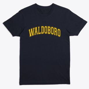 Waldoboro Maine Varsity Premium T-Shirt