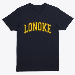 Lonoke Arkansas Varsity Premium T-Shirt