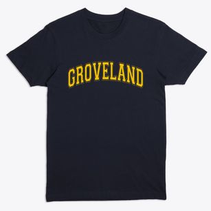 Groveland New York Varsity Premium T-Shirt