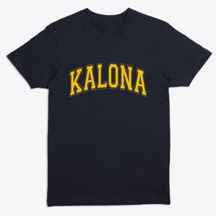 Kalona Iowa Varsity Premium T-Shirt