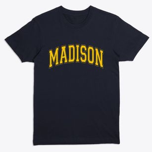 Madison North Carolina Varsity Premium T-Shirt