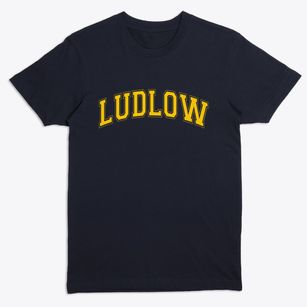 Ludlow Vermont Varsity Premium T-Shirt