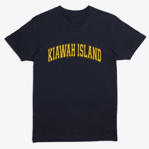 Kiawah Island South Carolina Varsity Premium T-Shirt