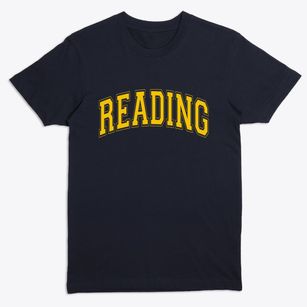 Reading New York Varsity Premium T-Shirt
