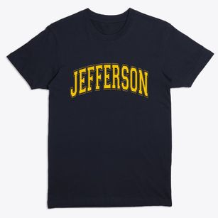 Jefferson New York Varsity Premium T-Shirt