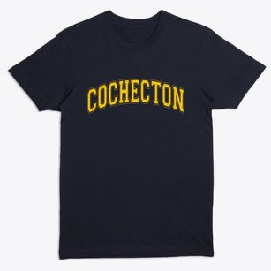 Cochecton New York Varsity Premium T-Shirt
