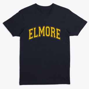 Elmore Alabama Varsity Premium T-Shirt