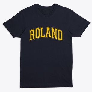 Roland Iowa Varsity Premium T-Shirt