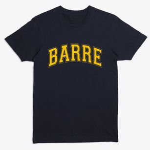Barre Wisconsin Varsity Premium T-Shirt