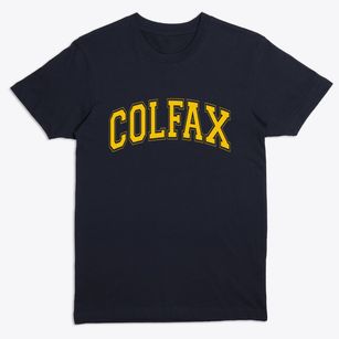 Colfax Illinois Varsity Premium T-Shirt