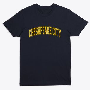 Chesapeake City Maryland Varsity Premium T-Shirt