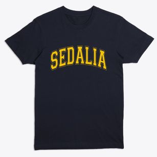 Sedalia North Carolina Varsity Premium T-Shirt
