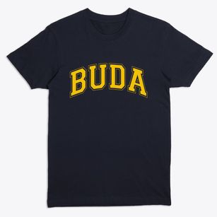 Buda Illinois Varsity Premium T-Shirt