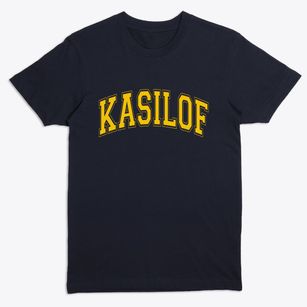 Kasilof Alaska Varsity Premium T-Shirt