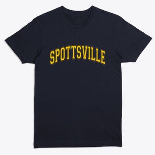 Spottsville Kentucky Varsity Premium T-Shirt