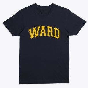 Ward New York Varsity Premium T-Shirt