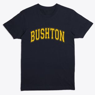 Bushton Kansas Varsity Premium T-Shirt