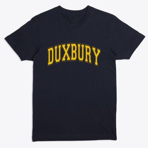 Duxbury Massachusetts Varsity Premium T-Shirt