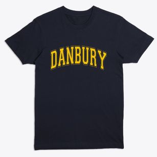 Danbury Wisconsin Varsity Premium T-Shirt
