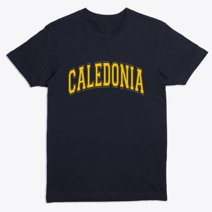 Caledonia Missouri Varsity Premium T-Shirt