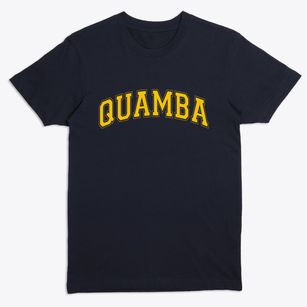 Quamba Minnesota Varsity Premium T-Shirt