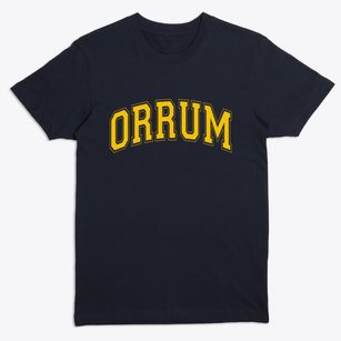 Orrum North Carolina Varsity Premium T-Shirt