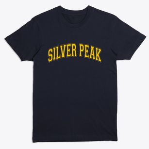 Silver Peak Nevada Varsity Premium T-Shirt