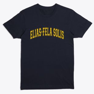 Elias-fela Solis Texas Varsity Premium T-Shirt