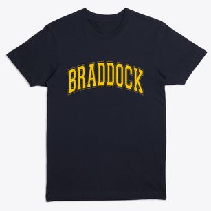 Braddock North Dakota Varsity Premium T-Shirt