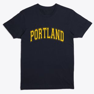 Portland Tennessee Varsity Premium T-Shirt