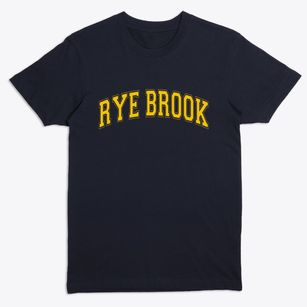 Rye Brook New York Varsity Premium T-Shirt