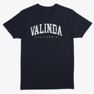 Valinda California Urban Vibe Premium T-Shirt