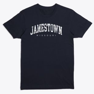 Jamestown Missouri Urban Vibe Premium T-Shirt