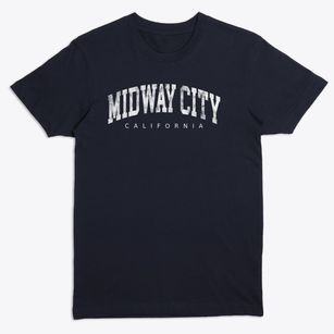 Midway City California Urban Vibe Premium T-Shirt