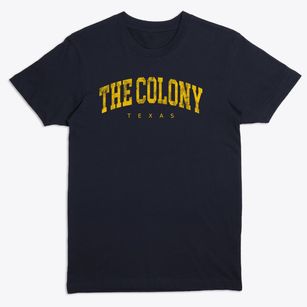 The Colony Texas Urban Vibe Premium T-Shirt